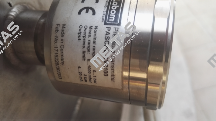 CV3100-A1053-F11-H1100-M1-N10-T20-K1110 Labom