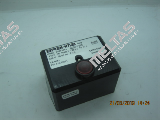 SM1522 Brahma