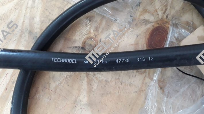 TECHNOBEL 47738 Tricoflex