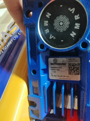 NMRV050 Motovario