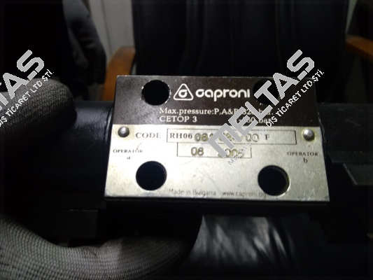 RH06 081 024/00 Caproni