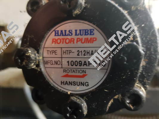 HTP-212HAVD Hansung Precision