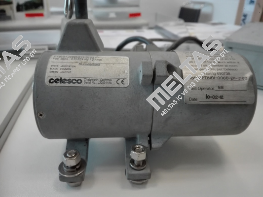 PT8101-0060-211-3160 Celesco