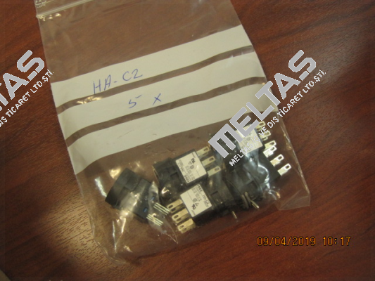 P/N: 207218 Type: HA-C2 Idec