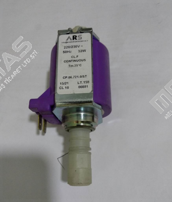 IMPCP60002/ CP6/ST A.R.S. Elettromeccanica