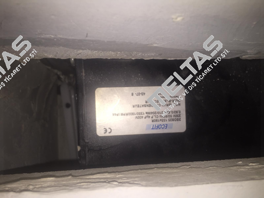 Remote control for 2GDS25 133X190R Ecofit