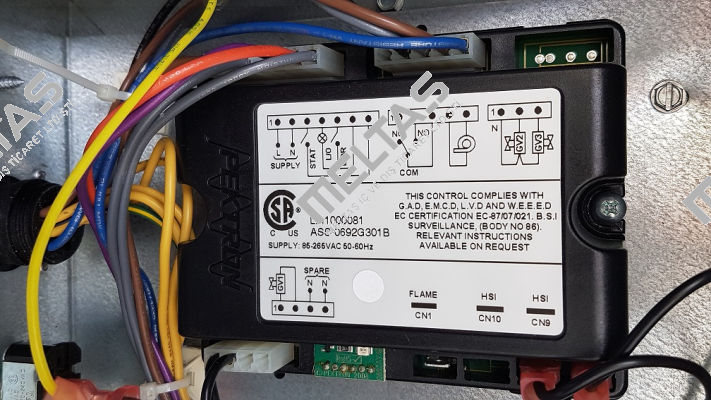 ASS-0692G301B Pektron
