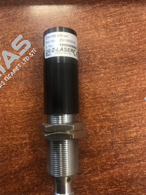 Z3M18B-635-pe (ZM18R0016) Z-LASER