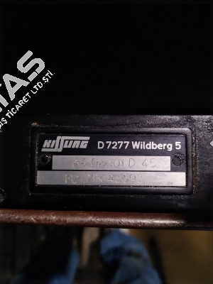 65.F16.101 D 45-M Kissling