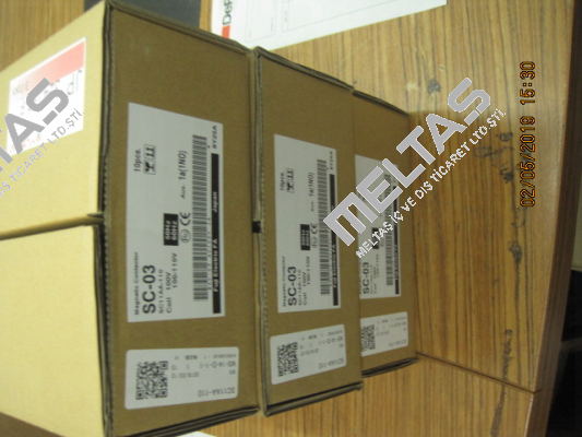 SC-03  AC100 Fuji