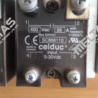 SC868110 Celduc
