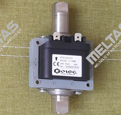 ETG100-P/C-230/50  (Art.-Nr. 105357) Gotec