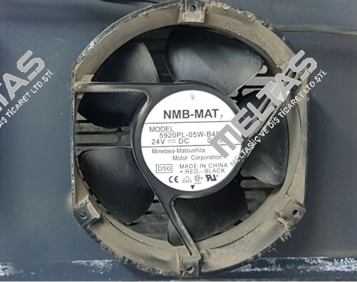 5920PL-05W-B49-D50 Minebea