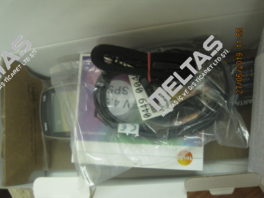 P/N: 0563 7352 Type: 735-2 Testo