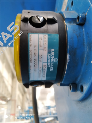 GHTS 42 20 V 1000 U Baumüller