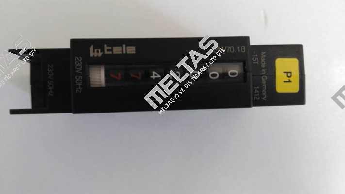 TBW70.18 230VAC 50HZ Tele