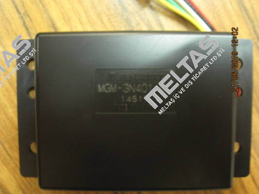 MGM-3N401-MC Sensatec