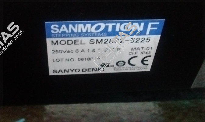 SM2862-5225 Sanyo Denki