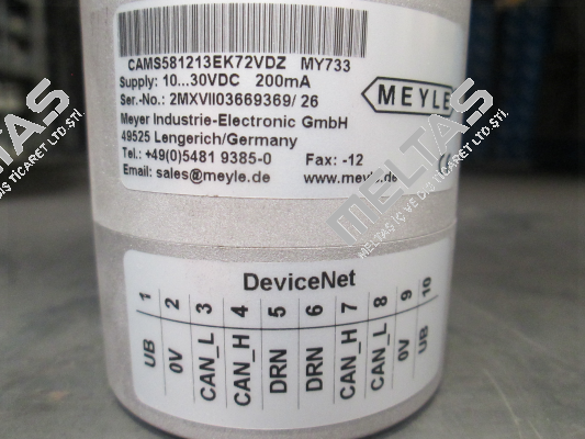 CAMS581213EQ72VDZ-MY733 Meyle