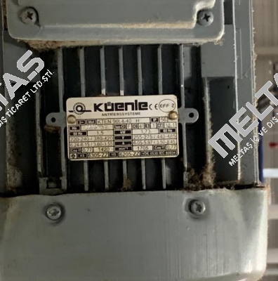 KTEN 90L4-40 H Küenle