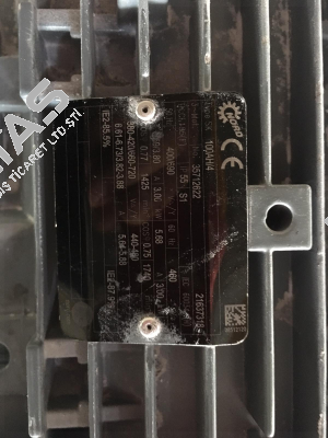 Type: SK 100AH/4 Nord