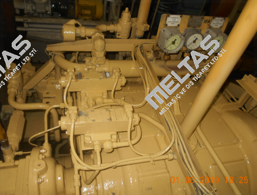 А100 TGL 10859 S Orsta Hydraulik