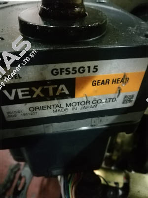GFS5G15 Vexta