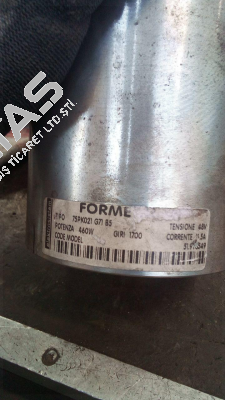 75PK021 G71 B5 Elektrosistem