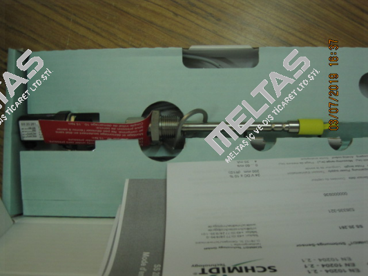 SS 20.261 SCHMIDT Technology