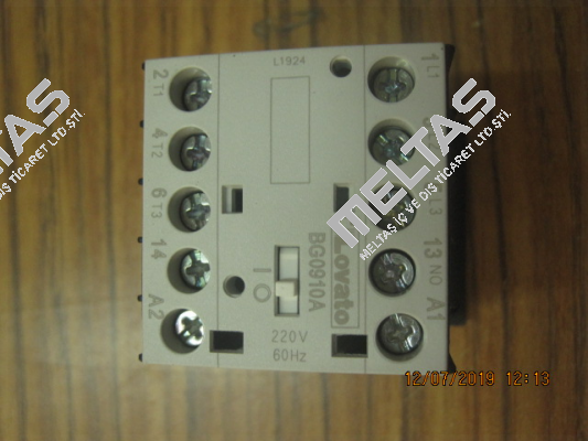 11BG0910A22060 Lovato