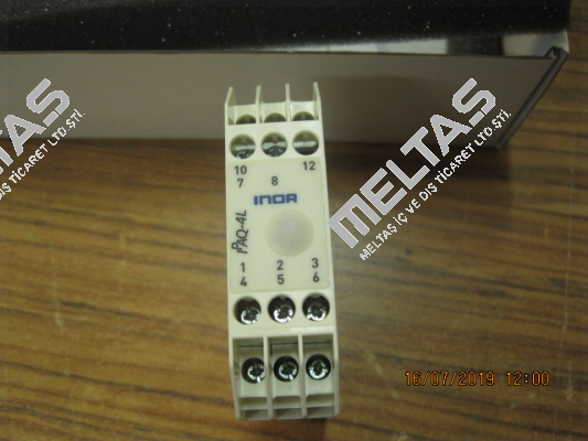 P/N: 70IP4L0001 Type: IPAQ-4L Inor
