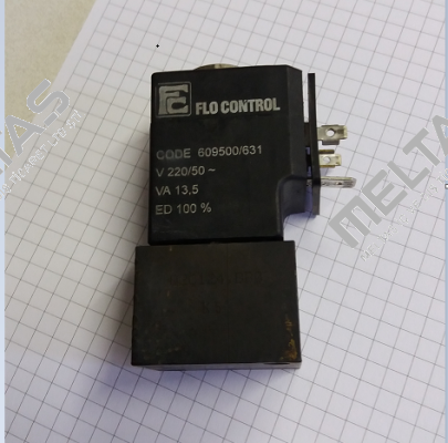 609500/631 Flo Control