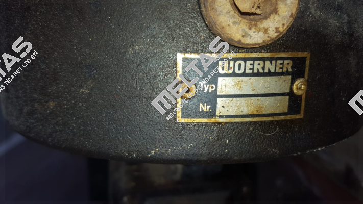 GMA-C/4 Woerner