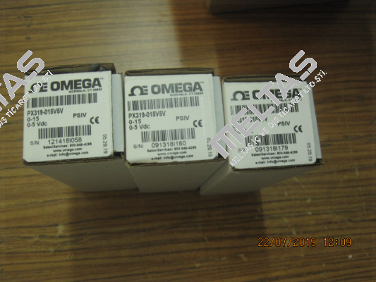 PX319-015V5V Omega