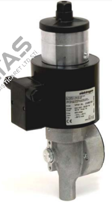 SR8 Elektrogas