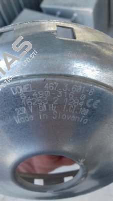 467.3.601-8 OEM Domel