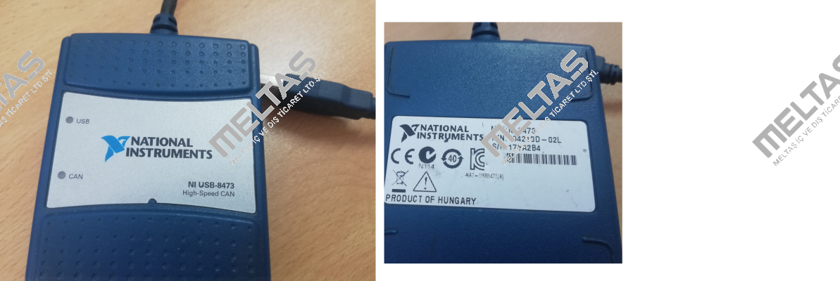 194210D-02L (NI 8473 - USB 8473) same as 779792-01 National Instruments