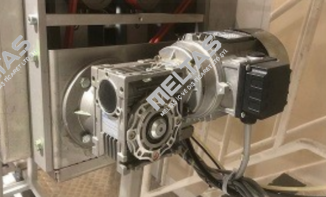 TS71B4 Motovario