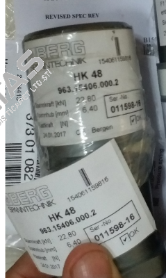 HK 48 / 963.15406.000.2 Berg
