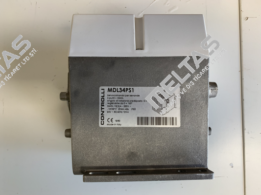 MDL34PS1 iSMA CONTROLLI