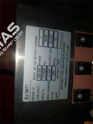 24VDC BCE  /BCE10-24-220 TornaTech