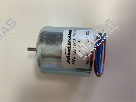 9904 120 16803  (P/N: 001DCM16803) Premotec