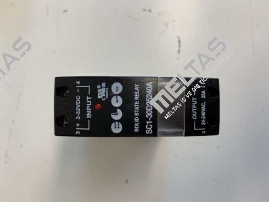 SC1-30 (SC1-30D25240A) Elco