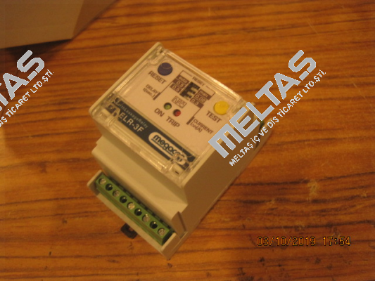ELR-3F  (604038) Megacon