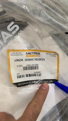 5485C-007-040 /2688 Metrix