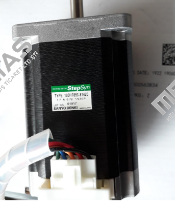 103H7853-81420 - OEM/customized for Kodera, model Casting C372A Sanyo Denki