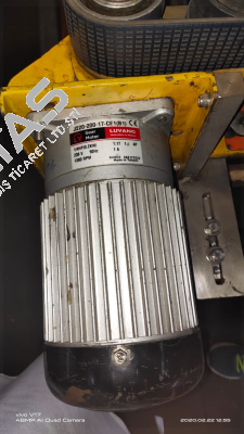 J220-200-17-CE1-G2 Luyang Gear Motor