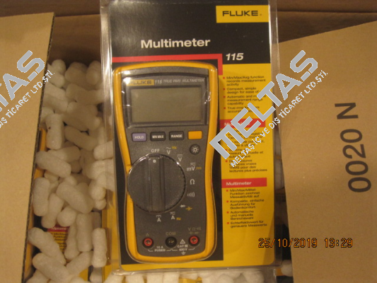 p/n: 2583583, Fluke 115 Fluke