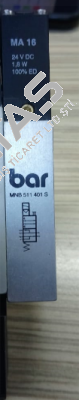 MNB 511 401 S 24V/DC bar