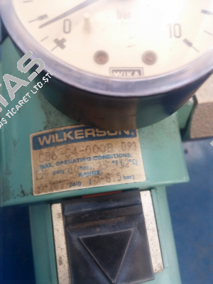 CB6-C4-000 Wilkerson